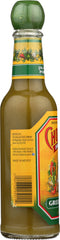 CHOLULA: Green Pepper Hot Sauce, 5 oz