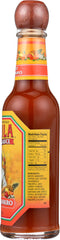 CHOLULA: Sweet Habanero Hot Sauce, 5 oz