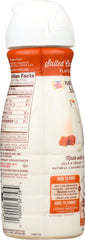 NESTLE: Coffeemate Natural Bliss Salted Caramel Creamer, 16 fl oz
