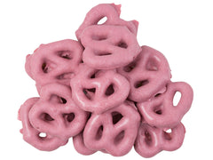 SUNRIDGE FARM: Raspberry Pretzels Yogurt, 10 lb