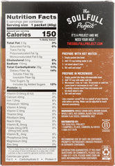 THE SOULFULL PROJECT: Cereal Cinnamon Spice, 7 oz