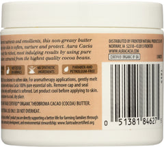 AURA CACIA: Cocoa Butter Org 4 oz