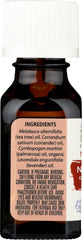 AURA CACIA: Essential Oil Nail Care Nurture 0.5 oz