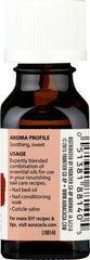 AURA CACIA: Essential Oil Nail Care Nurture 0.5 oz