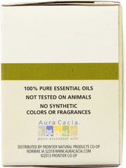 AURA CACIA: Aromatherapy Shower Tablets Purifying Eucalyptus 3 tablets (1 oz each), 3 oz