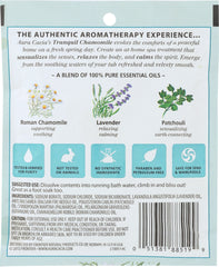 AURA CACIA: Aromatherapy Mineral Bath Tranquil Chamomile, 2.5 Oz