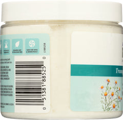 AURA CACIA: Aromatherapy Mineral Bath Tranquil Chamomile, 16 Oz