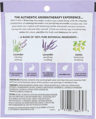 AURA CACIA: Foam Bath Relaxing Lavender, 2.5 oz