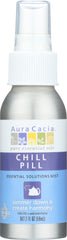 AURA CACIA: Aroma Mist Chill Pill 2 oz