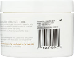 AURA CACIA: Oil Coconut Org 6.25 oz