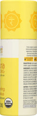 AURA CACIA: Chakra Balancing Aromatherapy Roll-On Empowering Solar Plexus, 0.31 oz