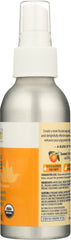 AURA CACIA: Organic Motivating Yoga Mist Sweet Orange & Peppermint, 4 oz