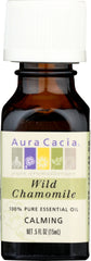 AURA CACIA: Pure Botanical Essence Wild Chamomile, 0.5 Oz