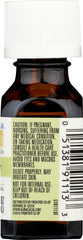 AURA CACIA: Essential Oil Clary Sage, 0.5 Oz