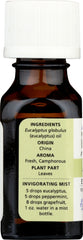 AURA CACIA: 100% Pure Essential Oil Eucalyptus, 0.5 Oz