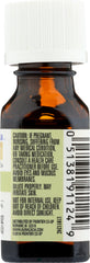 AURA CACIA: 100% Pure Essential Oil Lemon, 0.5 Oz