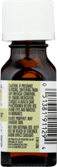 AURA CACIA: 100% Pure Essential Oil Sweet Orange, 0.5 Oz