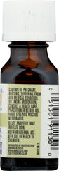 AURA CACIA: 100% Pure Essential Oil Patchouli, 0.5 Oz