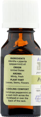 AURA CACIA: 100% Pure Essential Oil Peppermint, 0.5 Oz