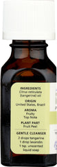 AURA CACIA: Essential Oil Tangerine 0.5 oz