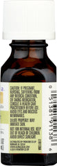 AURA CACIA: Essential Oil Tangerine 0.5 oz