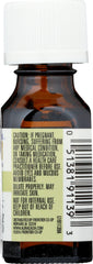 AURA CACIA: 100% Pure Essential Oil Tea Tree, 0.5 Oz