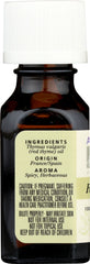 AURA CACIA: 100% Pure Essential Oil Red Thyme, 0.5 Oz