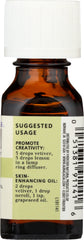 AURA CACIA: 100% Pure Essential Oil Vetiver, 0.5 Oz