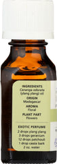 AURA CACIA: 100% Pure Essential Oil Ylang Ylang III, 0.5 Oz