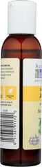 AURA CACIA: Natural Skin Care Oil Jojoba Balancing, 4 Oz