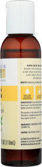 AURA CACIA: Natural Skin Care Oil Jojoba Balancing, 4 Oz