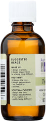 AURA CACIA: Essential Oil Tea Tree 2.0 oz