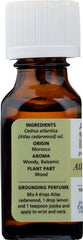 AURA CACIA: Oil Essential Cedarwood Atlas 0.5 oz