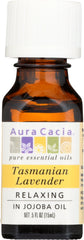 AURA CACIA: Essential Oil Tasmanian Lavender 0.5 oz