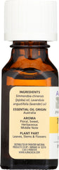 AURA CACIA: Essential Oil Tasmanian Lavender 0.5 oz