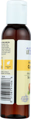 AURA CACIA: Oil Coconut Fractionated, 4 fo