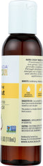 AURA CACIA: Oil Coconut Fractionated, 4 fo