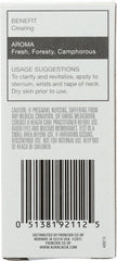 AURA CACIA: Oil Essential Roll-on Eucalyptus 0.31 oz