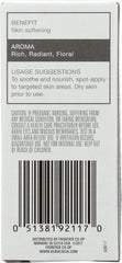 AURA CACIA: Oil Essential Roll-on Rose, 0.31 oz