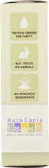 AURA CACIA: 100% Pure Essential Oil Lavender, 0.5 oz