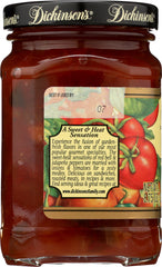 DICKINSON: Pepper & Onion Relish, 8.75 oz