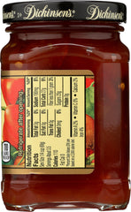 DICKINSON: Pepper & Onion Relish, 8.75 oz