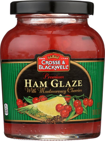 CROSSE & BLACKWELL: Ham Glaze, 10 oz