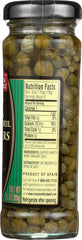 CROSSE & BLACKWELL: 100% Non-Pareil Capers, 3.5 oz