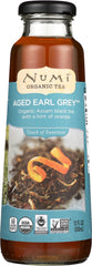 NUMI: Aged Earl Grey Orange Tea, 12 fo