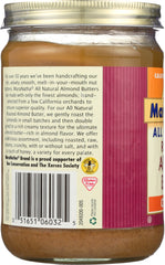 MARANATHA: Roasted Almond Butter Creamy, 16 oz