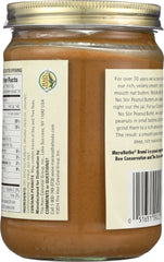 MARANATHA: No Stir Peanut Butter Creamy, 16 oz