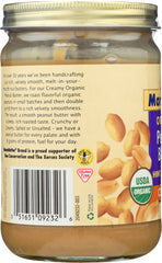 MARANATHA: Organic Peanut Butter Creamy, 16 oz