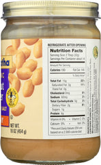 MARANATHA: Organic Peanut Butter Creamy, 16 oz