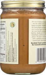 MARANATHA: Organic Peanut Butter No Stir Crunchy, 16 oz